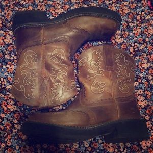 Women’s Ariat Fatbaby boots size 7.5